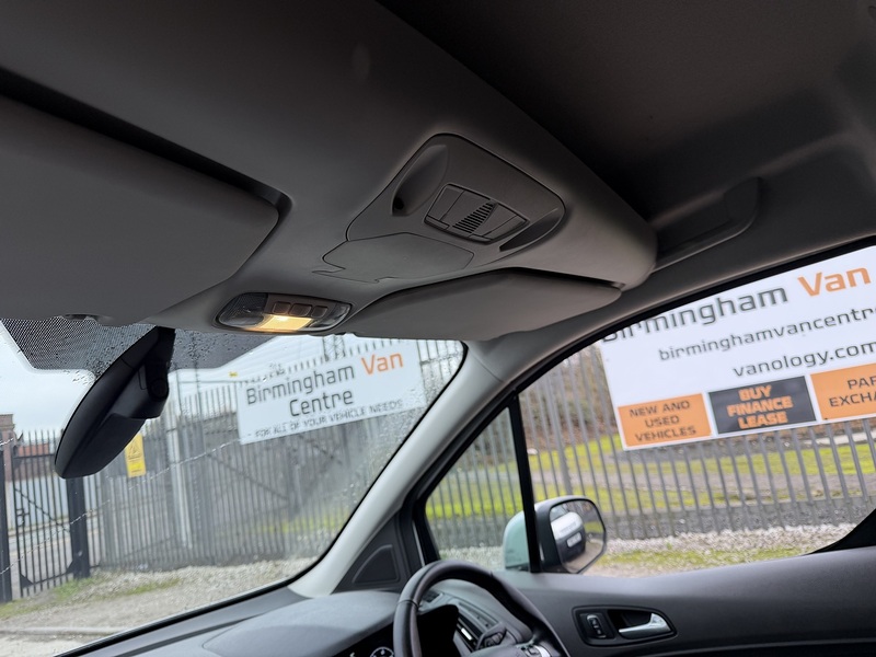 Ford 1.5 240 EcoBlue Limited Panel Van 5dr Diesel Manual L2 Euro 6 (s/s) (120 ps)