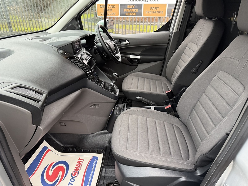 Ford 1.5 240 EcoBlue Limited Panel Van 5dr Diesel Manual L2 Euro 6 (s/s) (120 ps)