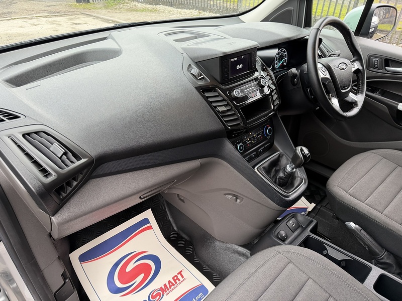 Ford 1.5 240 EcoBlue Limited Panel Van 5dr Diesel Manual L2 Euro 6 (s/s) (120 ps)