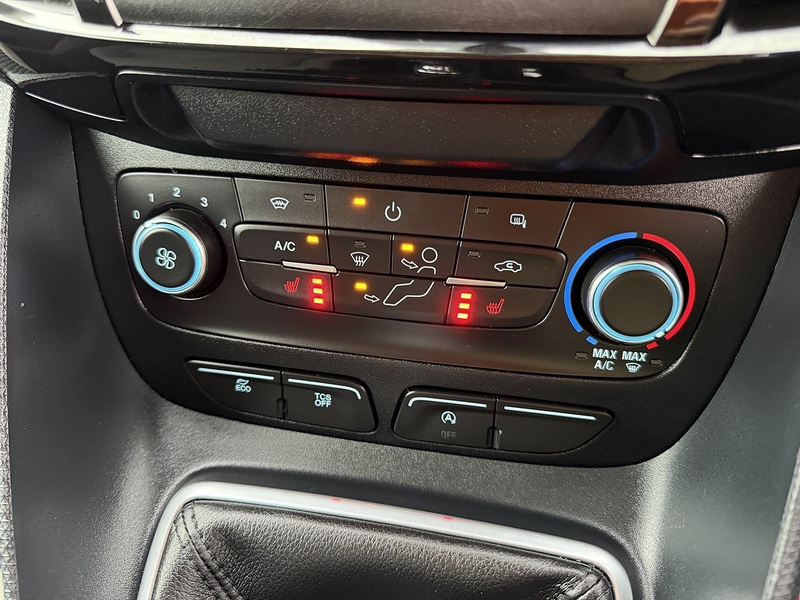 Ford 1.5 240 EcoBlue Limited Panel Van 5dr Diesel Manual L2 Euro 6 (s/s) (120 ps)