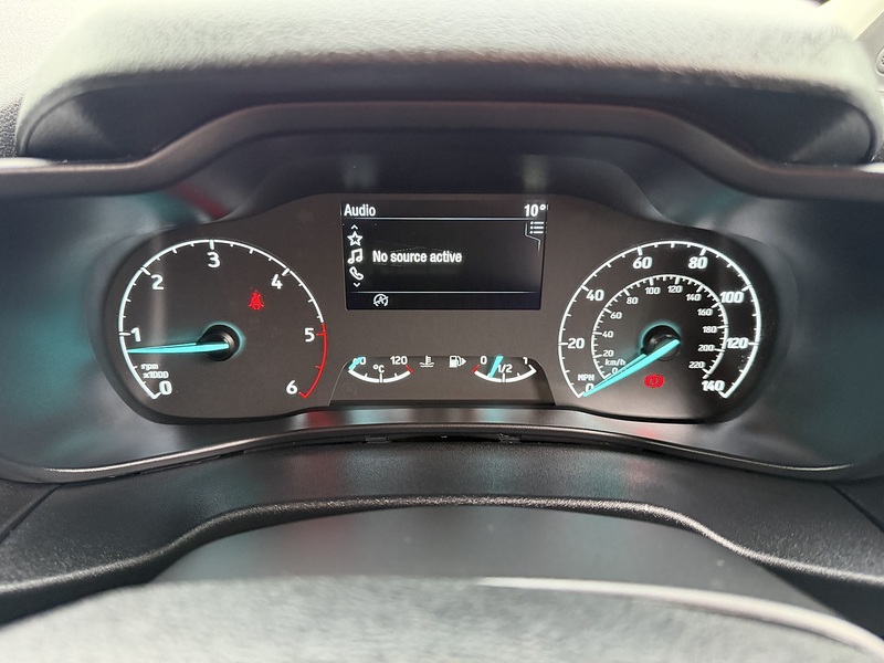 Ford 1.5 240 EcoBlue Limited Panel Van 5dr Diesel Manual L2 Euro 6 (s/s) (120 ps)