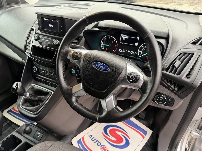 Ford 1.5 240 EcoBlue Limited Panel Van 5dr Diesel Manual L2 Euro 6 (s/s) (120 ps)