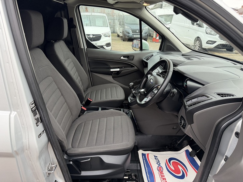 Ford 1.5 240 EcoBlue Limited Panel Van 5dr Diesel Manual L2 Euro 6 (s/s) (120 ps)