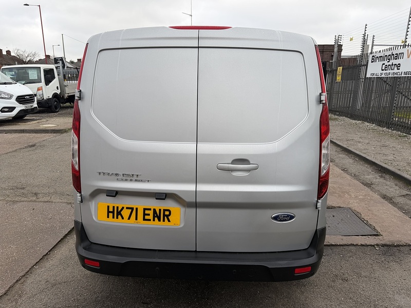 Ford 1.5 240 EcoBlue Limited Panel Van 5dr Diesel Manual L2 Euro 6 (s/s) (120 ps)