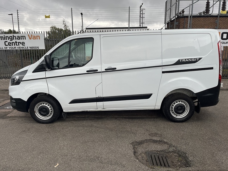 Ford 2.0 300 EcoBlue Leader Panel Van 5dr Diesel Manual L1 H1 Euro 6 (s/s) (105 ps)