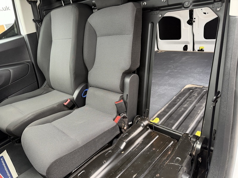 Citroen 1.5 BlueHDi 650 Enterprise M Pro Panel Van 5dr Diesel Manual SWB Euro 6 (75 ps)