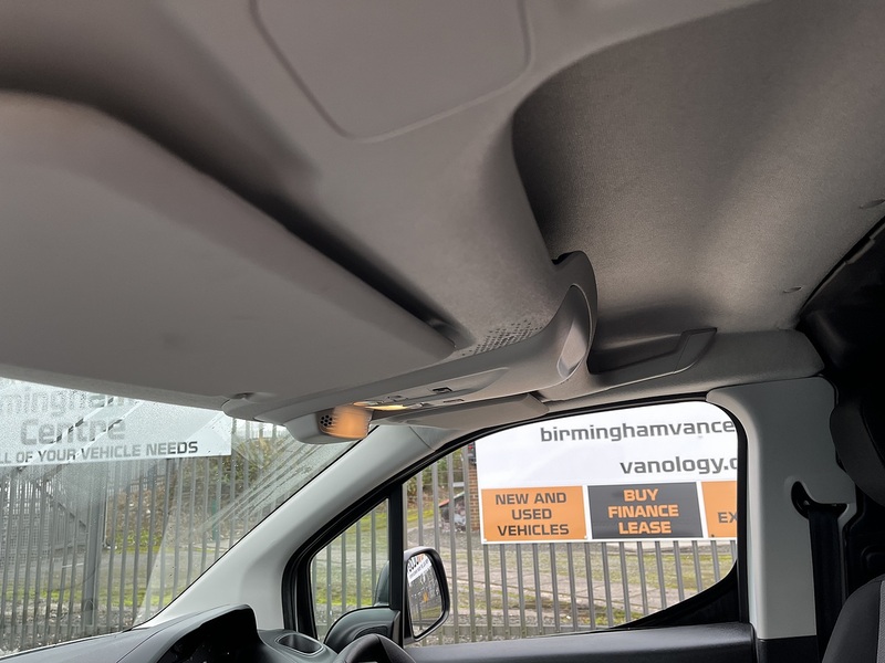 Peugeot 1.6 BlueHDi 1000 Professional Standard Panel Van 5dr Diesel Manual SWB Euro 6 (s/s) (100 bhp)