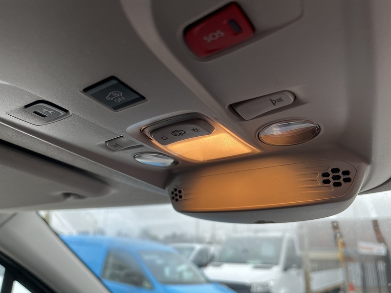 Peugeot 1.6 BlueHDi 1000 Professional Standard Panel Van 5dr Diesel Manual SWB Euro 6 (s/s) (100 bhp)