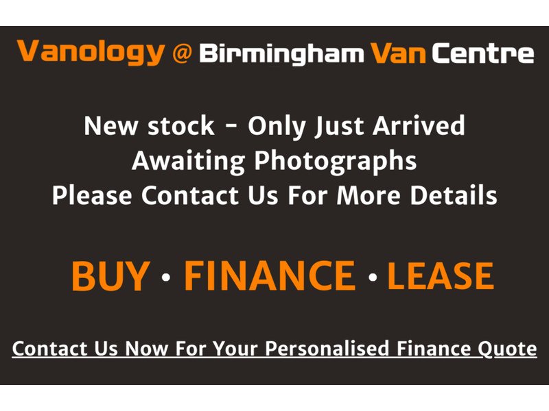 Vauxhall 2.3 CDTi 3500 BiTurbo Edition Panel Van 5dr Diesel Manual FWD L3 H3 Euro 6 (135 ps)