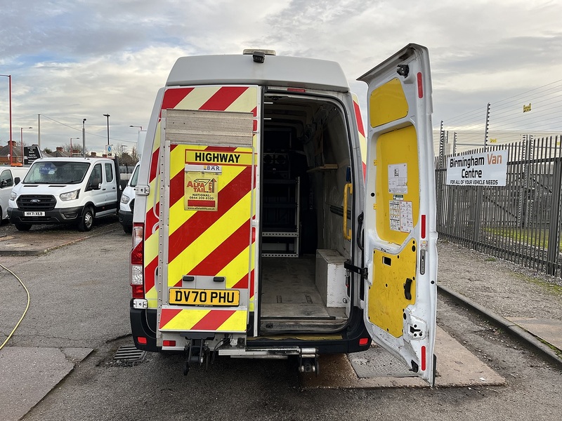 Vauxhall 2.3 CDTi 3500 BiTurbo Edition Panel Van 5dr Diesel Manual FWD L3 H3 Euro 6 (135 ps)