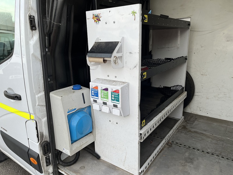 Vauxhall 2.3 CDTi 3500 BiTurbo Edition Panel Van 5dr Diesel Manual FWD L3 H3 Euro 6 (135 ps)