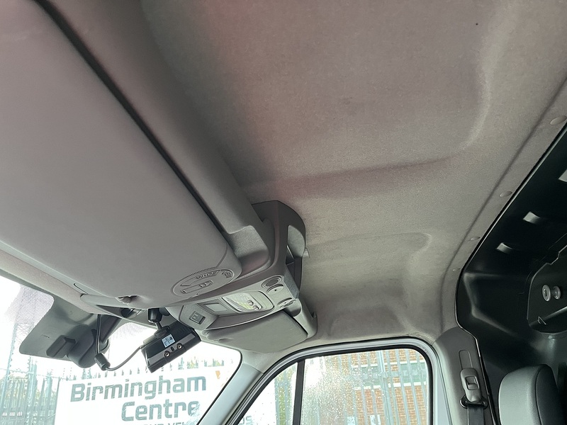 Vauxhall 2.3 CDTi 3500 BiTurbo Edition Panel Van 5dr Diesel Manual FWD L3 H3 Euro 6 (135 ps)