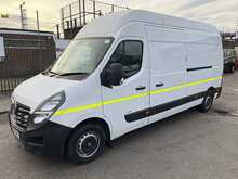 Vauxhall Movano