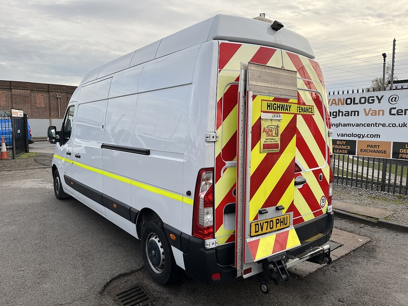 Vauxhall 2.3 CDTi 3500 BiTurbo Edition Panel Van 5dr Diesel Manual FWD L3 H3 Euro 6 (135 ps)