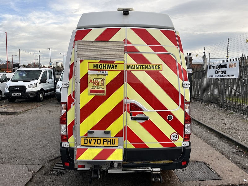 Vauxhall 2.3 CDTi 3500 BiTurbo Edition Panel Van 5dr Diesel Manual FWD L3 H3 Euro 6 (135 ps)