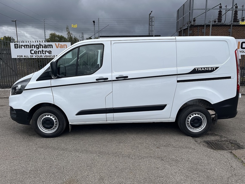 Ford 2.0 300 EcoBlue Leader Panel Van 5dr Diesel Manual L1 H1 Euro 6 (s/s) (105 ps)