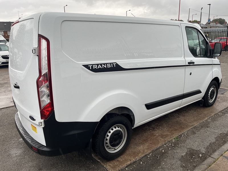 Ford 2.0 300 EcoBlue Leader Panel Van 5dr Diesel Manual L1 H1 Euro 6 (s/s) (105 ps)