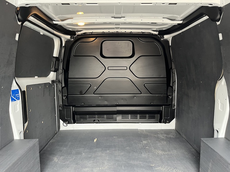 Ford 2.0 300 EcoBlue Leader Panel Van 5dr Diesel Manual L1 H1 Euro 6 (s/s) (105 ps)