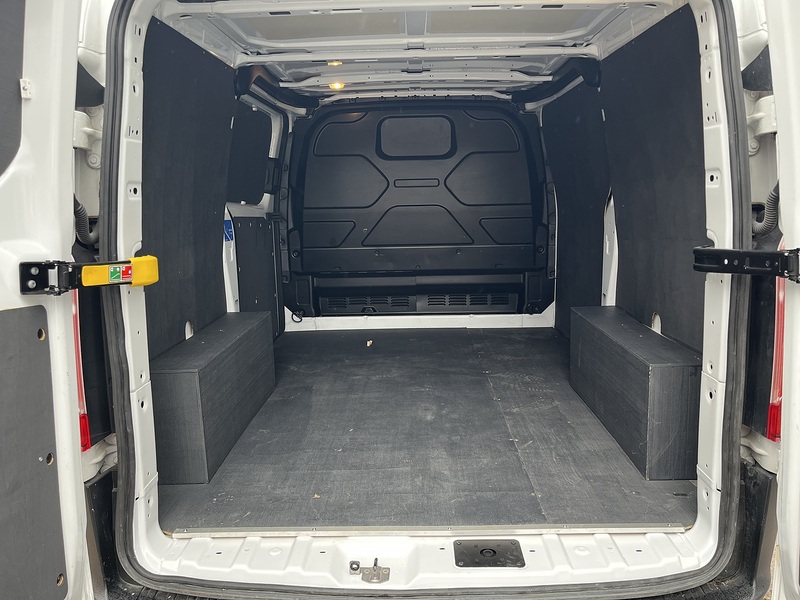 Ford 2.0 300 EcoBlue Leader Panel Van 5dr Diesel Manual L1 H1 Euro 6 (s/s) (105 ps)