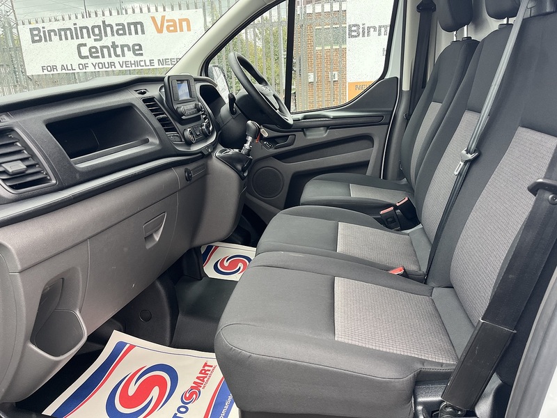 Ford 2.0 300 EcoBlue Leader Panel Van 5dr Diesel Manual L1 H1 Euro 6 (s/s) (105 ps)