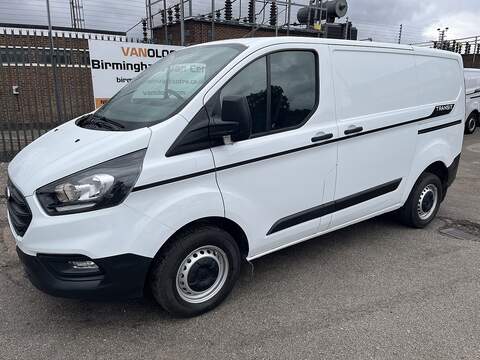 2.0 300 EcoBlue Leader Panel Van 5dr Diesel Manual L1 H1 Euro 6 (s/s) (105 ps)