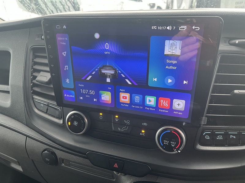 Ford 2.0 300 EcoBlue Leader Panel Van 5dr Diesel Manual L1 H1 Euro 6 (s/s) (105 ps)