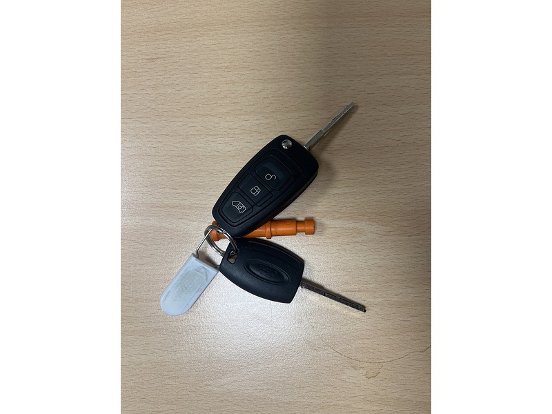 Ford 2.0 300 EcoBlue Leader Panel Van 5dr Diesel Manual L1 H1 Euro 6 (s/s) (105 ps)