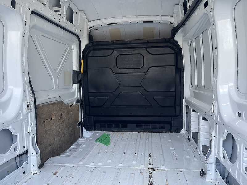 Ford 2.0 350 EcoBlue Panel Van 5dr Diesel Manual RWD L3 H3 Euro 6 (130 ps)