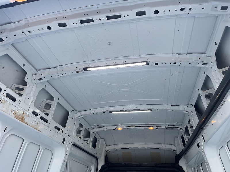 Ford 2.0 350 EcoBlue Panel Van 5dr Diesel Manual RWD L3 H3 Euro 6 (130 ps)