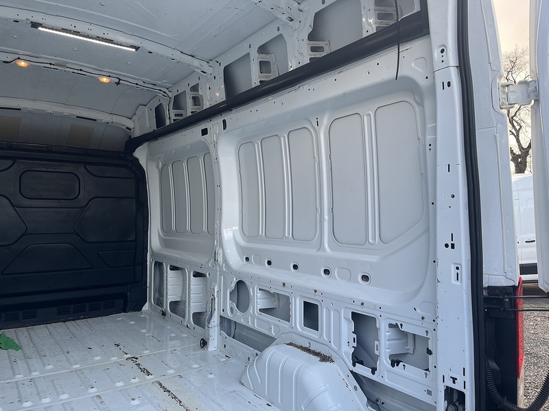 Ford 2.0 350 EcoBlue Panel Van 5dr Diesel Manual RWD L3 H3 Euro 6 (130 ps)