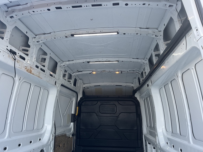 Ford 2.0 350 EcoBlue Panel Van 5dr Diesel Manual RWD L3 H3 Euro 6 (130 ps)