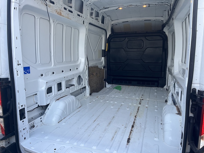 Ford 2.0 350 EcoBlue Panel Van 5dr Diesel Manual RWD L3 H3 Euro 6 (130 ps)