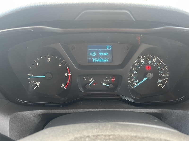 Ford 2.0 350 EcoBlue Panel Van 5dr Diesel Manual RWD L3 H3 Euro 6 (130 ps)