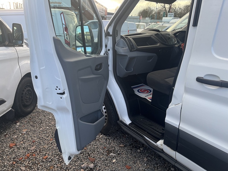 Ford 2.0 350 EcoBlue Panel Van 5dr Diesel Manual RWD L3 H3 Euro 6 (130 ps)