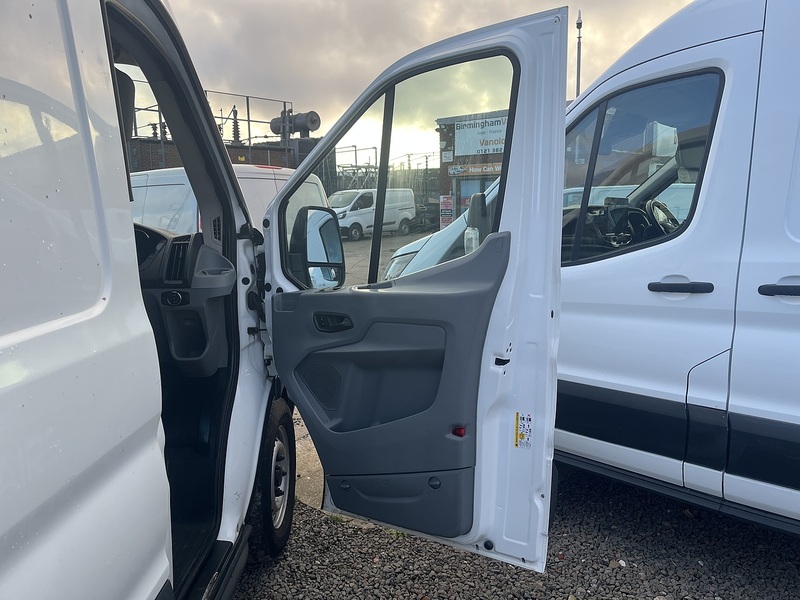 Ford 2.0 350 EcoBlue Panel Van 5dr Diesel Manual RWD L3 H3 Euro 6 (130 ps)
