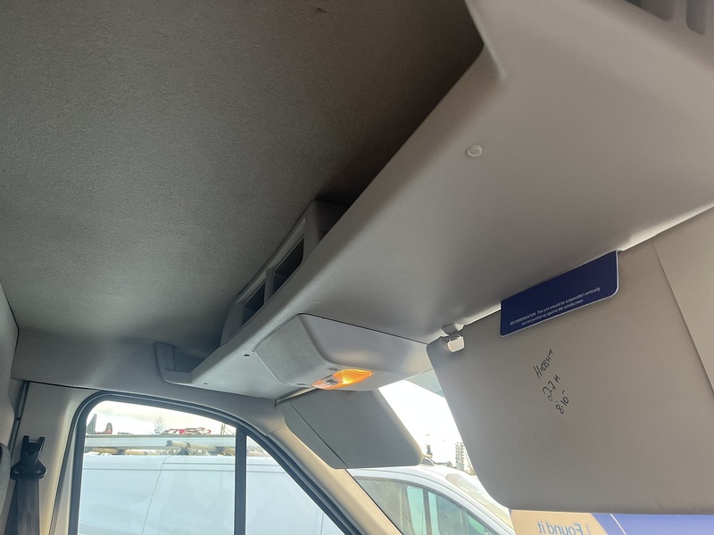 Ford 2.0 350 EcoBlue Panel Van 5dr Diesel Manual RWD L3 H3 Euro 6 (130 ps)