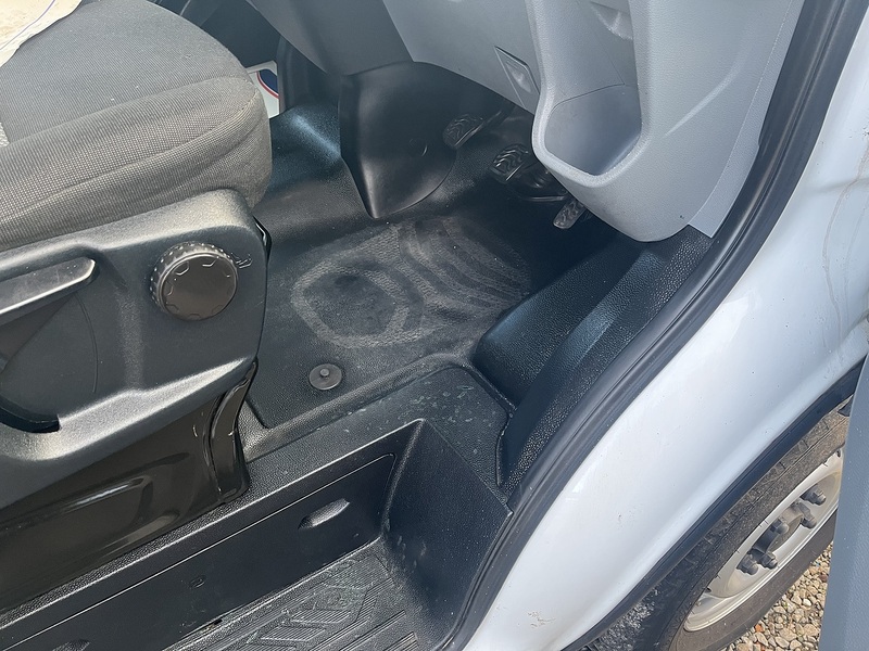 Ford 2.0 350 EcoBlue Panel Van 5dr Diesel Manual RWD L3 H3 Euro 6 (130 ps)