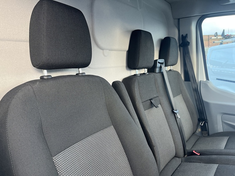 Ford 2.0 350 EcoBlue Panel Van 5dr Diesel Manual RWD L3 H3 Euro 6 (130 ps)