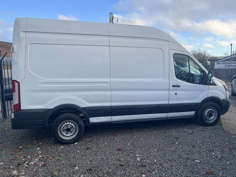 Ford 2.0 350 EcoBlue Panel Van 5dr Diesel Manual RWD L3 H3 Euro 6 (130 ps)