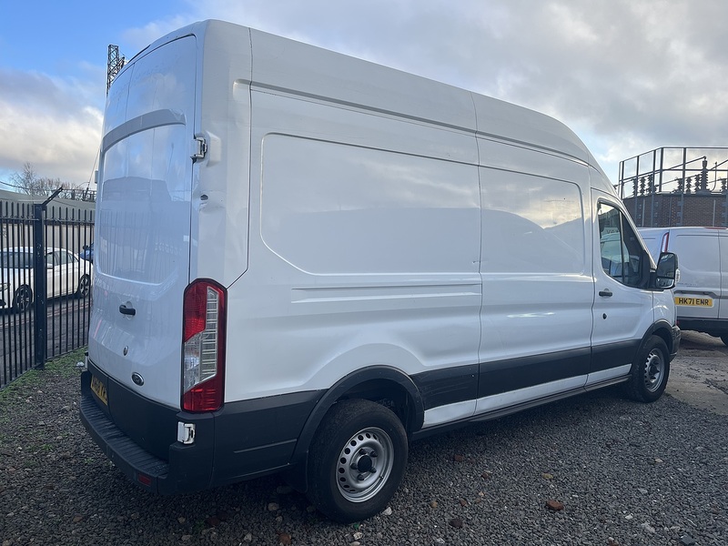 Ford 2.0 350 EcoBlue Panel Van 5dr Diesel Manual RWD L3 H3 Euro 6 (130 ps)