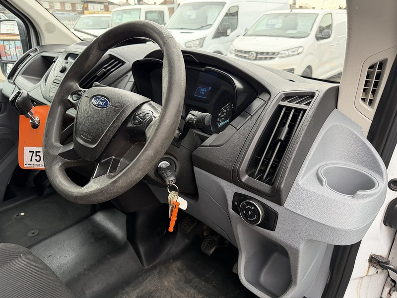 Ford Transit 350 EcoBlue - U8787
