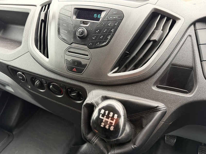 Ford Transit 350 EcoBlue - U8787