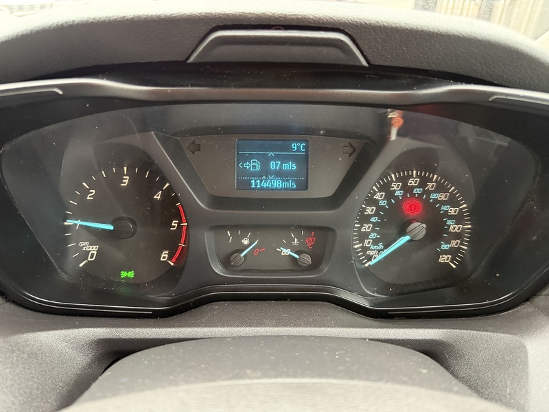 Ford Transit 350 EcoBlue - U8787