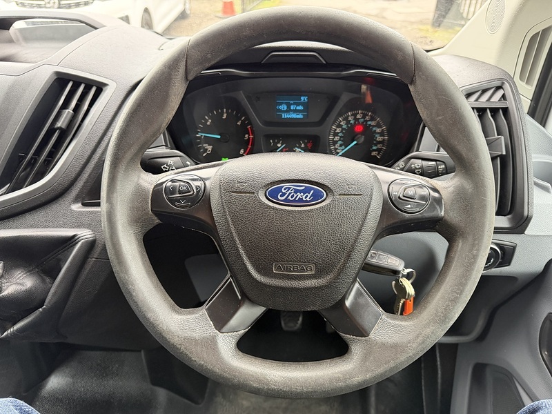 Ford Transit 350 EcoBlue - U8787