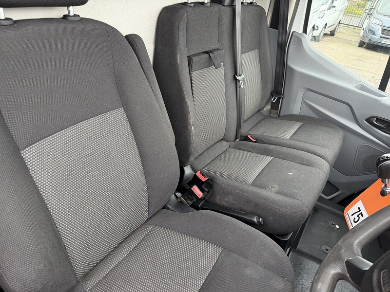 Ford Transit 350 EcoBlue - U8787