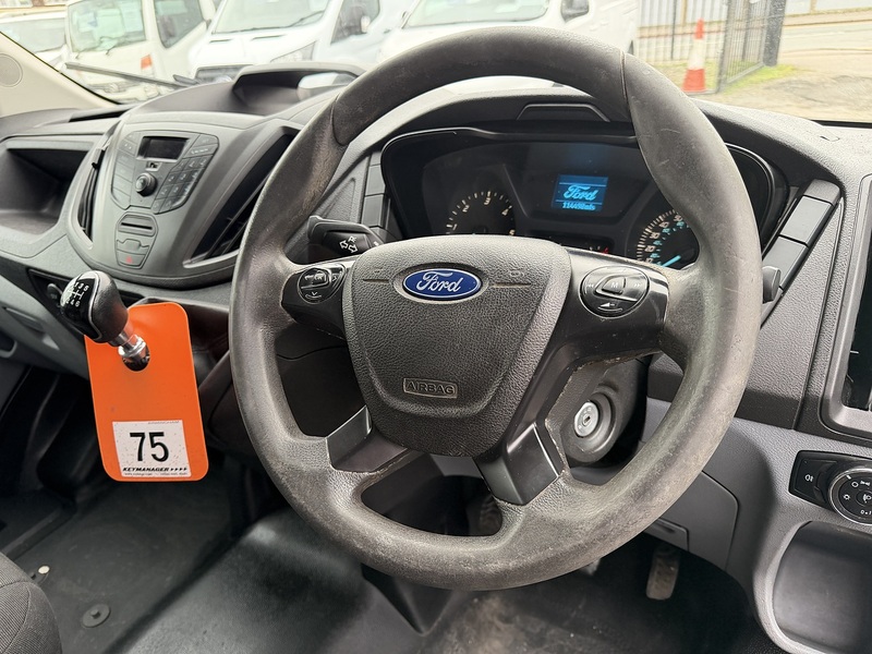 Ford Transit 350 EcoBlue - U8787