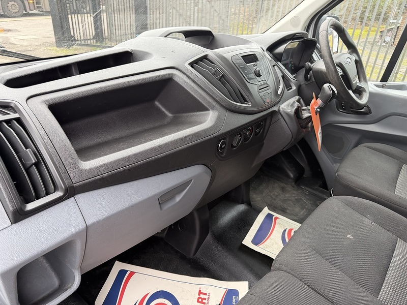 Ford Transit 350 EcoBlue - U8787
