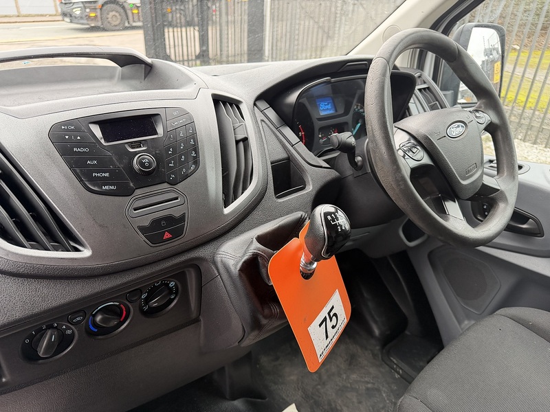 Ford Transit 350 EcoBlue - U8787