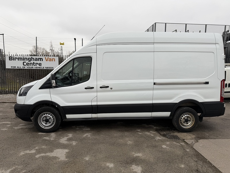 Ford Transit 350 EcoBlue - U8787