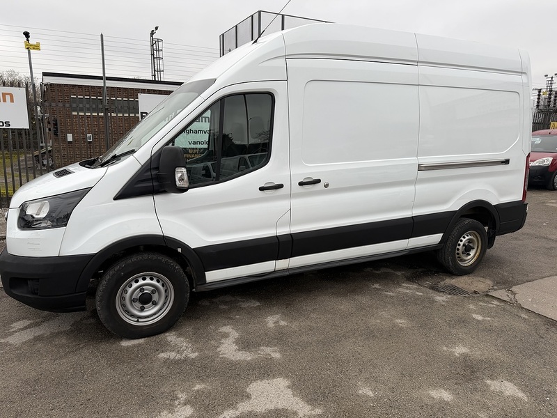 Ford Transit 350 EcoBlue - U8787